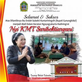 Lestarikan Budaya Dengan Menjadi Abdi Dalem